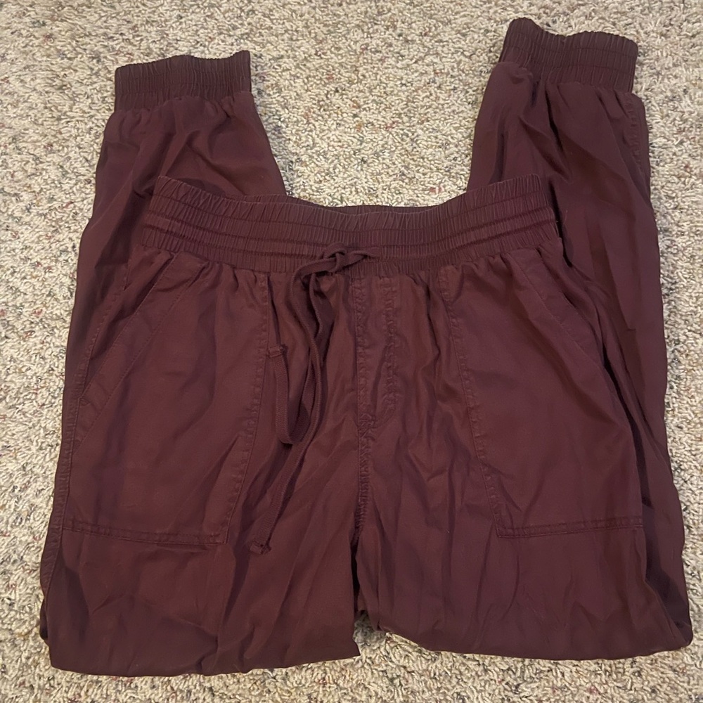 A New Day Maroon Women’s Joggers | Medium